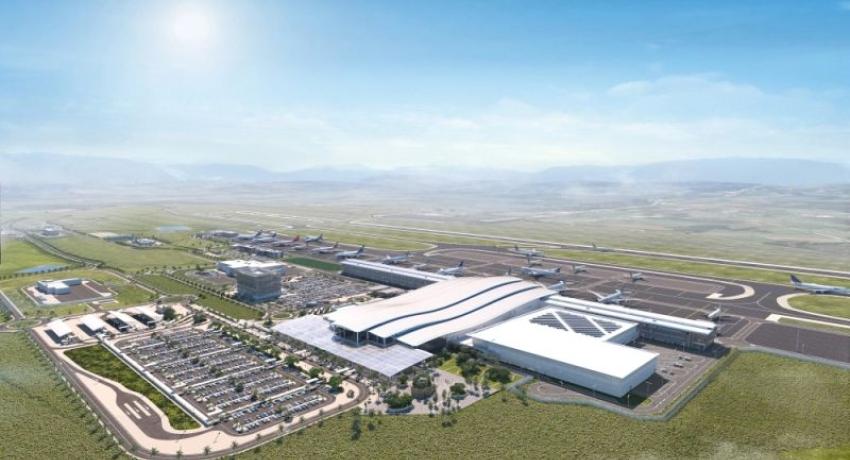 Rwanda's ambitious $2 billion Kigali International Airport4